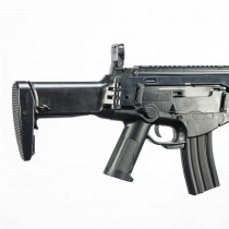 DBOYS ARX160 (BK), In airsoft, the mainstay (and industry favourite) is the humble AEG